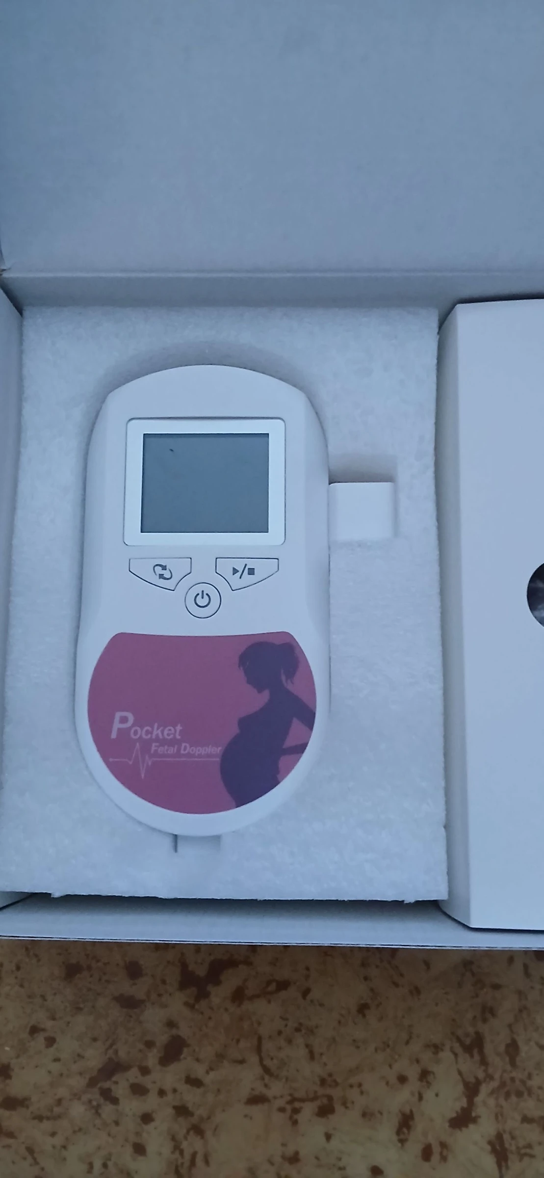 Doppler fetal – photo 3